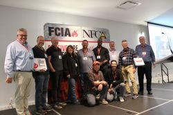 FCIA-NFCA PasFiPro 25 Calgary Group Photo