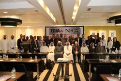 FCIA-NFCA PasFiPro '25 Dubai Group Photo